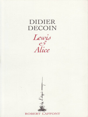 cover image of Lewis et Alice